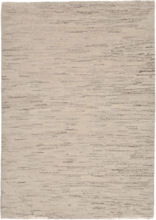 THEKO Alfombra bereber de lana virgen anudada a mano - jaspé - 90x160 cm