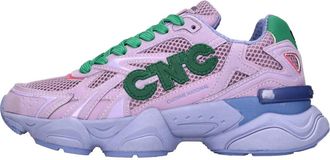 Costume National Donna, Scarpe, Viola, 36 EU, new