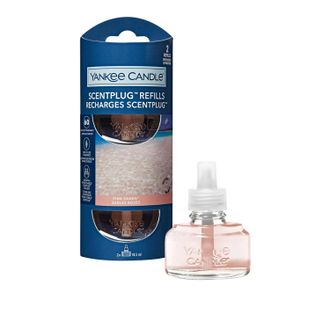 Yankee Candle Company Set 2 ricariche per diffusore elettrico Pink Sands Yankee Candle
