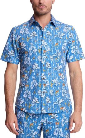 Paisley & Gray Gilby Swim Shirt