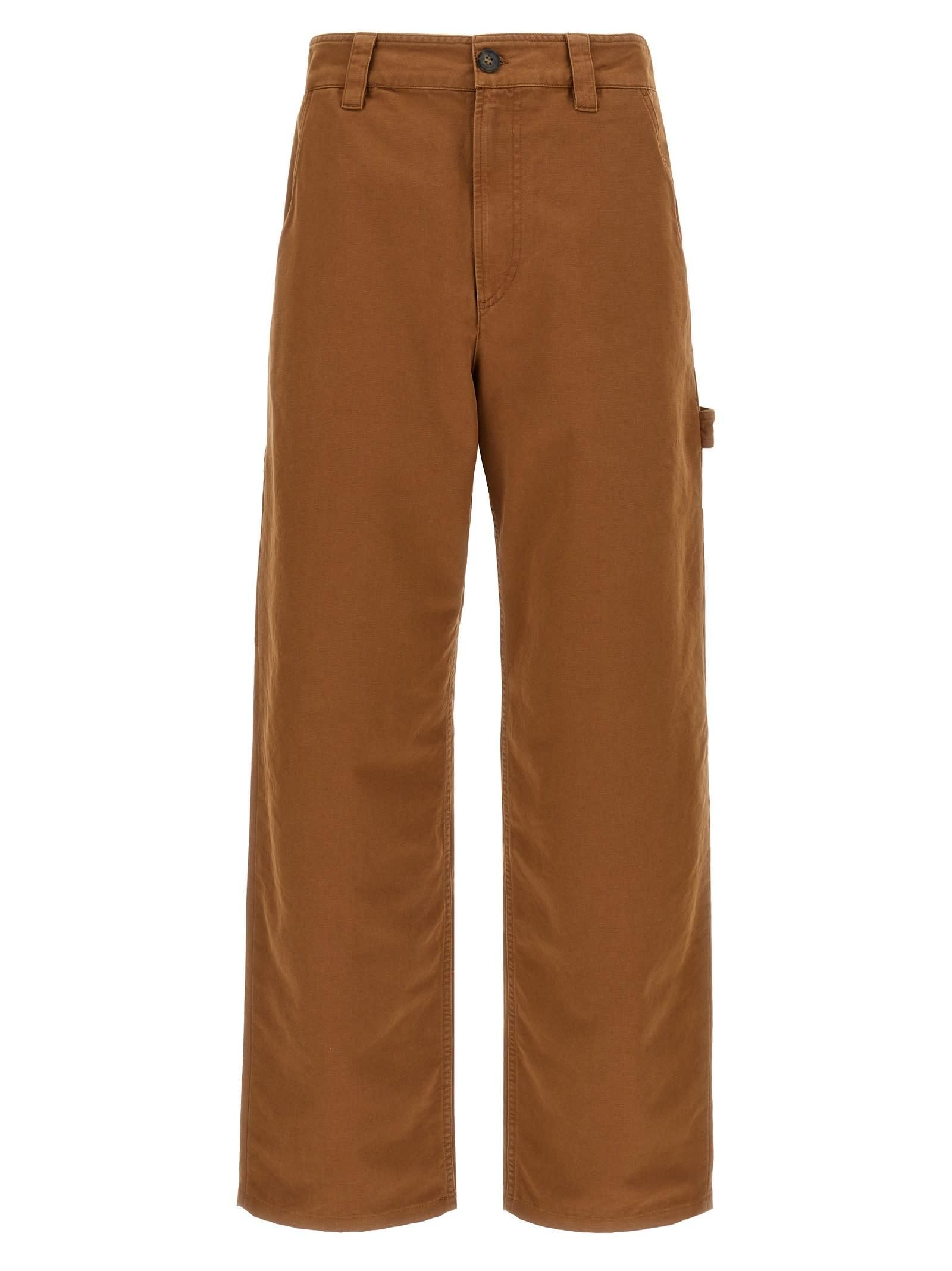 A.P.C.: Brown Pants now up to −70% | Stylight