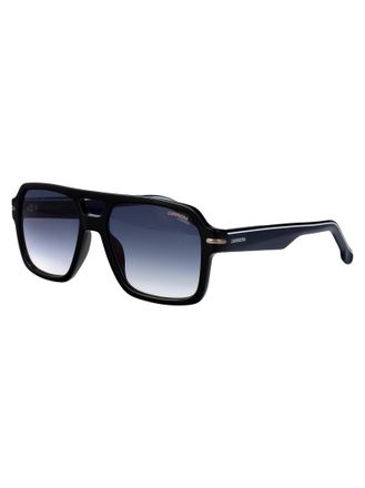 Carrera Mens Sunglasses Blue Acetate