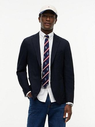 Tommy Hilfiger Wool Blend Blazer