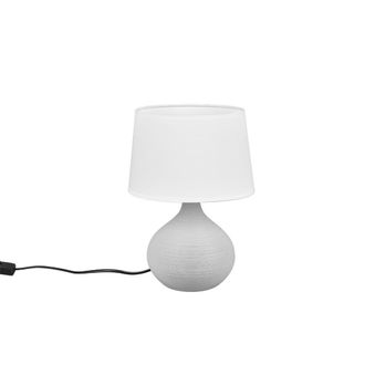 Trio Leuchten L&aacute;mpara De Mesa Martin 40w Attacco E14 R50371025