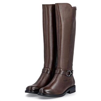 Remonte Womens Clarissa 77 Boots In Brown