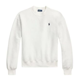 Ralph Lauren Donna, Felpe, Bianco, S, new