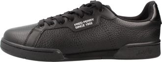 Fred Perry Hombre, Zapatos, Blanco, Talla: 44 EU