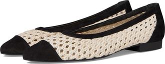 Paul Green Daisy Flats Womens Shoes Black Nature Diva : AT 7.5 (US Womens 10) M, Leather