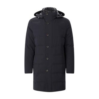 Montecore Parka Twee-in-E&eacute;n - Heren - Parka Jassen - Zwart - M - Polyester - Jassen