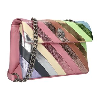 Kurt Geiger Dames, Tassen, Veelkleurig, Maat: ONE Size Leer
