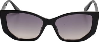 Karl Lagerfeld Dames Cat Eye Rectangulaire Acetaat Zonnebril KL6071S
