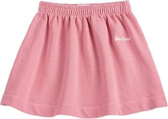 Bobo Choses Elasticated Embroidery Skirt