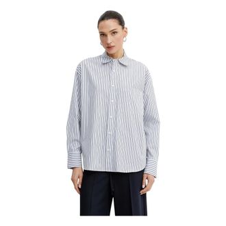 Michael Kors Mujer, Blusas y Camisas, Azul, Talla: S
