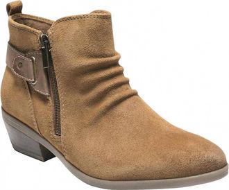 Earth Womens Collette Callista Boots In Carob