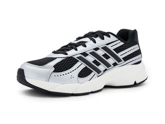 adidas Technochaos 2000 Shoes Womens Boots Black/Black/Silver Metallic : 10.5 B - Medium, Synthetic/Textile