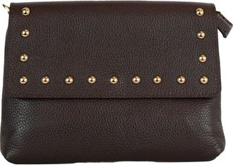 Persaman New York Studded Crossbody Bag in Brown at Nordstrom Rack