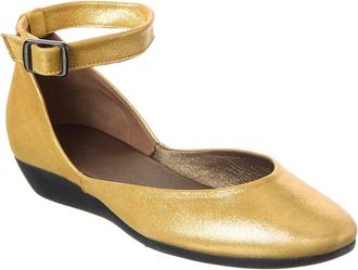 Arche Onyma Leather Flat