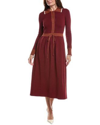 Julia Jordan Midi Dress