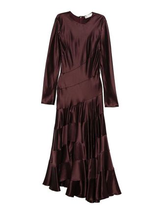 Tory Burch Asymmetric Dress