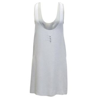 Alexander Wang Pale Blue Dress Size XXS
