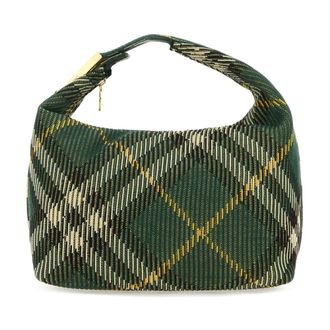 Burberry Handbags, female, Multicolor, Size: ONE SIZE Borsa