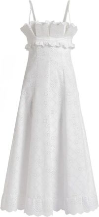 Alberta Ferretti Sangallo Dress