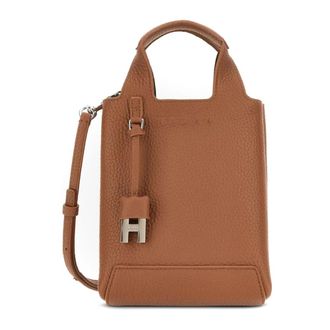 Hogan Shopping Mini H-Bag - - Bags - Donna - Marrone - ONE SIZE