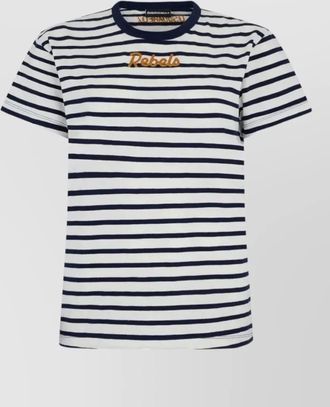 Dsquared2 striped t-shirt