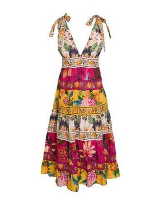 Farm Rio Midi dresses