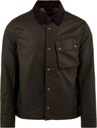 Belstaff Uomo, Giacche, Verde, M, new
