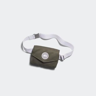Canada Goose Mini Waistpack Performance Satin (Men, Smokey Sage, ONESIZE)