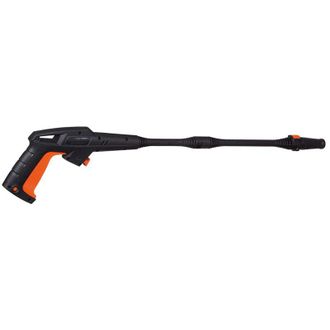 Black+Decker Limpia-llantas De Alta Presi&oacute;n Black+decker Pw1450tdl-qs - 1400w - 105 Bar - Alcance Largo