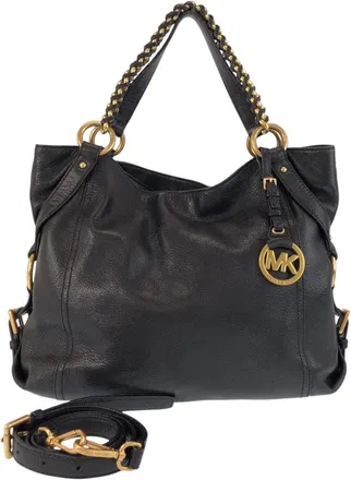 Michael Kors Leather 2way Bag
