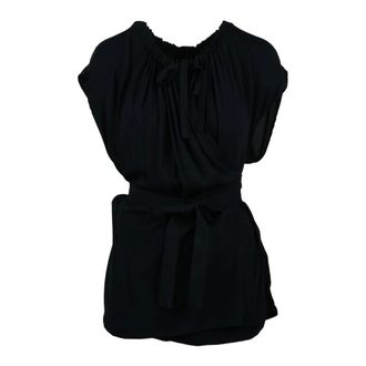 Fabiana Filippi Fabiana Filippi top - Tops - Mujer - Azul - M
