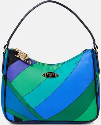 Pucci Borsa a spalla Yummy con pelle