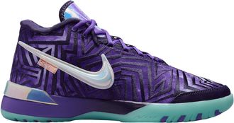 Nike Lebron NXXT Genisus EP Basketball Shoes (IB1272-501, Persian Violet/Imperial Purple/Glacier Ice/White), Persian Violet/Imperial Purple/Glacier Ice/Whi