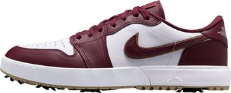 Nike Jordan Air Jordan 1 Low Golf Spiked Dark Team Red IQ3417-601