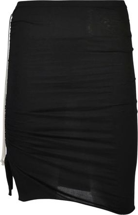Rick Owens Donna, Gonne, Nero, XS, new