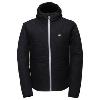 2117 of Sweden Ruskola 3L Jacket Regenjacke f&uuml;r Herren | schwarz
