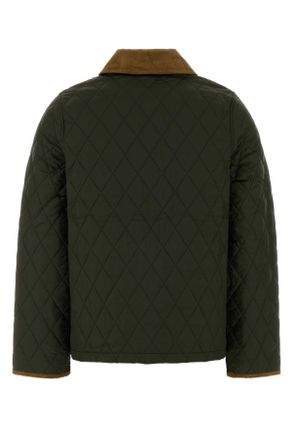 Barbour Liddesdale Jacket - Green