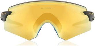 Oakley OO9471 ENCODER 947104 Mens Sunglasses Grey Size 136