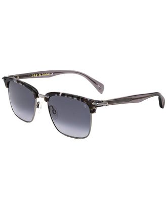 Rag & Bone Rag & Bone Mens Rnb5034 54Mm Sunglasses