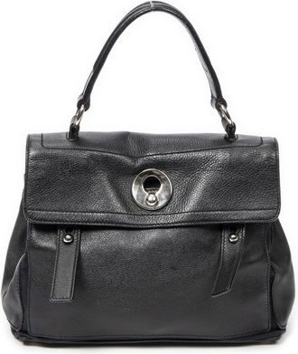 Saint Laurent Pre-owned Womens Small Muse Two Shoulder Bag - Black - One Size