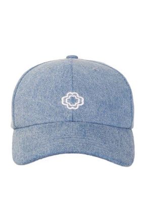Maje Denim cap in Blue Jean at Nordstrom