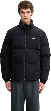 Lacoste Uomo, Giacche, Blu, M, new