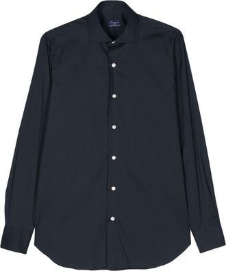 Finamore Regular Fit Cotton Shirt