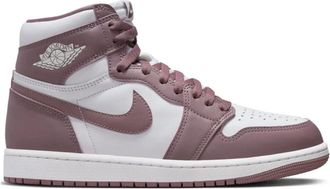 Nike Retro High OG Sneakers White/Sky - Heren - Skateschoenen - Wit - 44 1/2 EU - Leer - Fitness