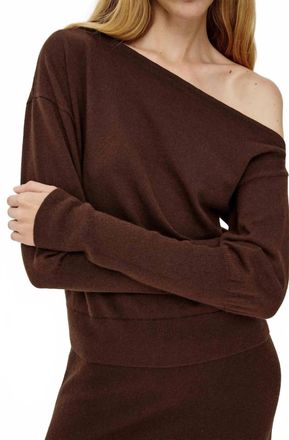 Rails Tianna Sweater In Bordeaux