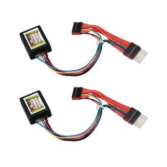 OEM Dos Filtros De Od&oacute;metro/barras Bus Can Para Tablero De Instrumentos De Autom&oacute;viles, Adecuados Para Los Modelos W205, W222, W447, W221, W212, W204, W17