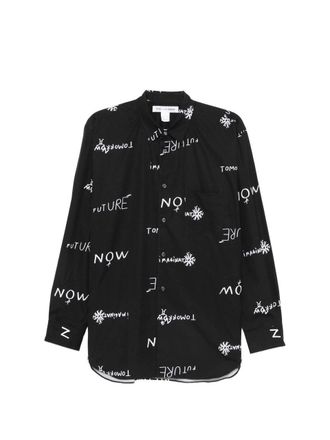 Comme Des Gar&ccedil;ons Shirt